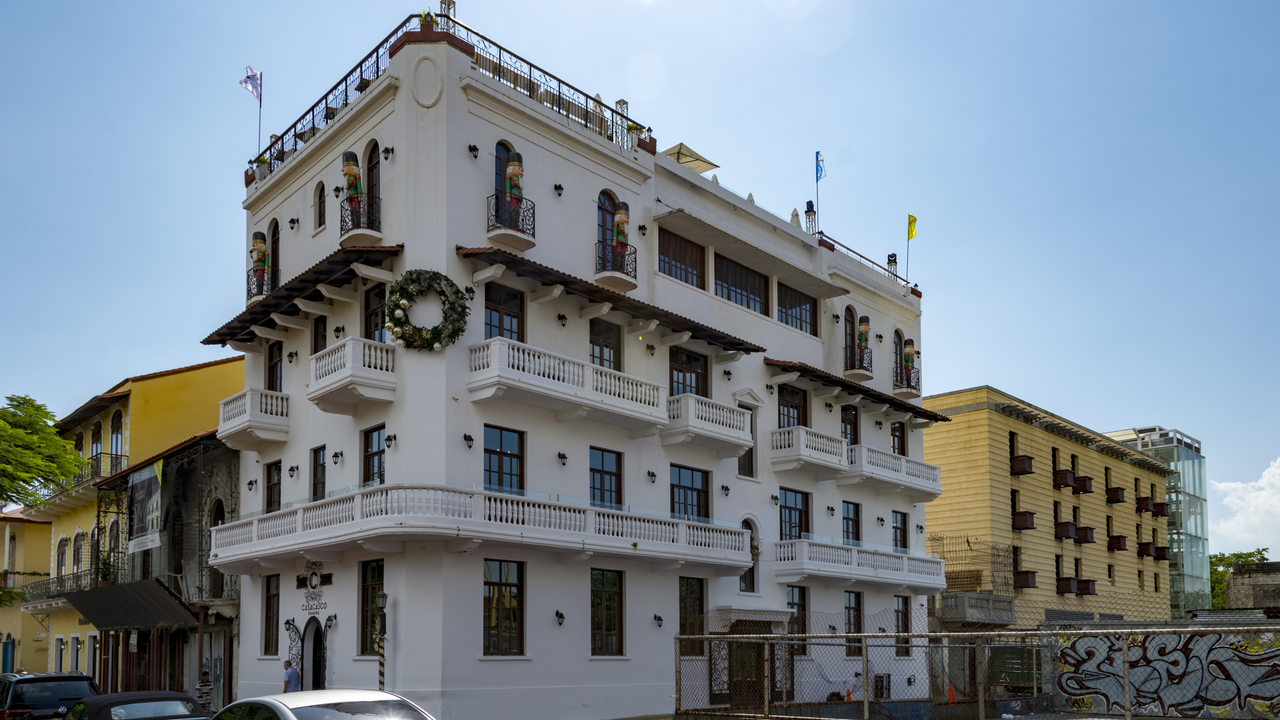 20171231 010 4385  , Ancon, Panama, Panama